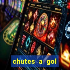 chutes a gol estrela bet